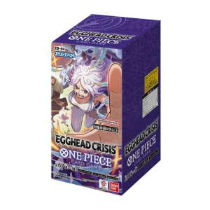 Box EB04 - Egghead Crisis- JAP