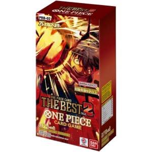Box PRB-02 - Premium booster The Best vol.2 - JAP
