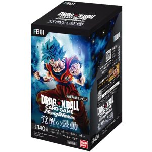 Box FB01 - Awakened Pulse - 24 Buste - JAP