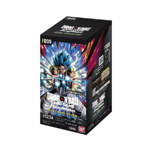 Box FB09 - Dual Evolution - 24 Buste - JAP