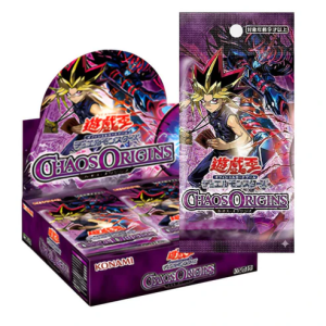 Yu Gi Oh Chaos Origins - JAP