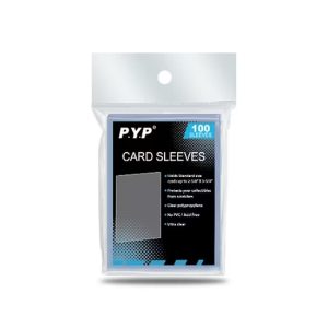 Standard Fit Card Sleeves 67x92mm